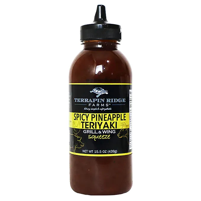 Terrapin Ridge Farms Grill & Wing Sauce