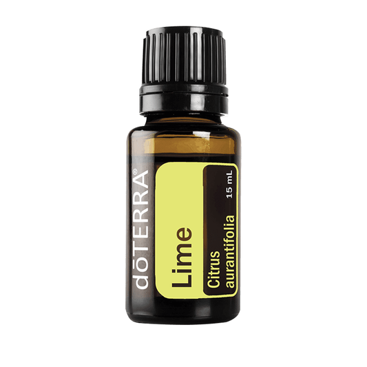 doTERRA Lime Essential Oil