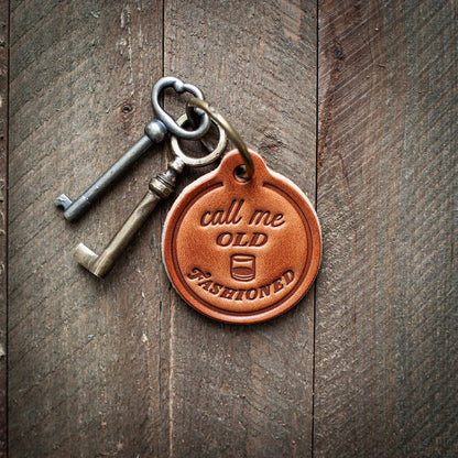 Sugarhouse Leather Key Chains