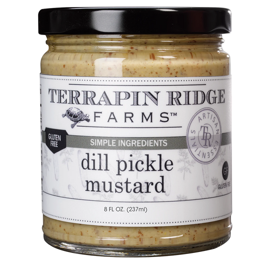 Terrapin Ridge Farms Mustard's