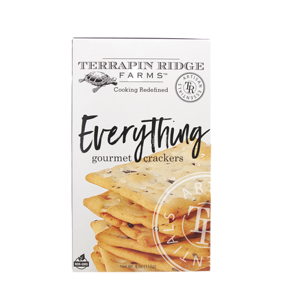 Terrapin Ridge Farms Gourmet Crackers