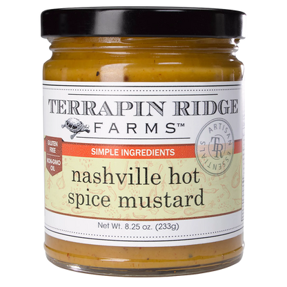 Terrapin Ridge Farms Mustard's