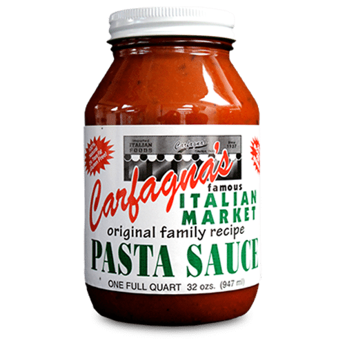 32oz Carfagna's Sauce