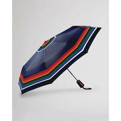 Crater Lake Stripe Umbrella