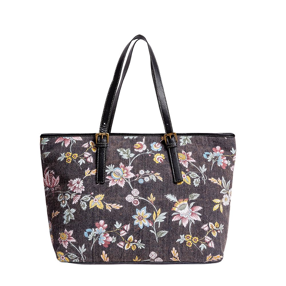 Myra Carmichael Tote Bag