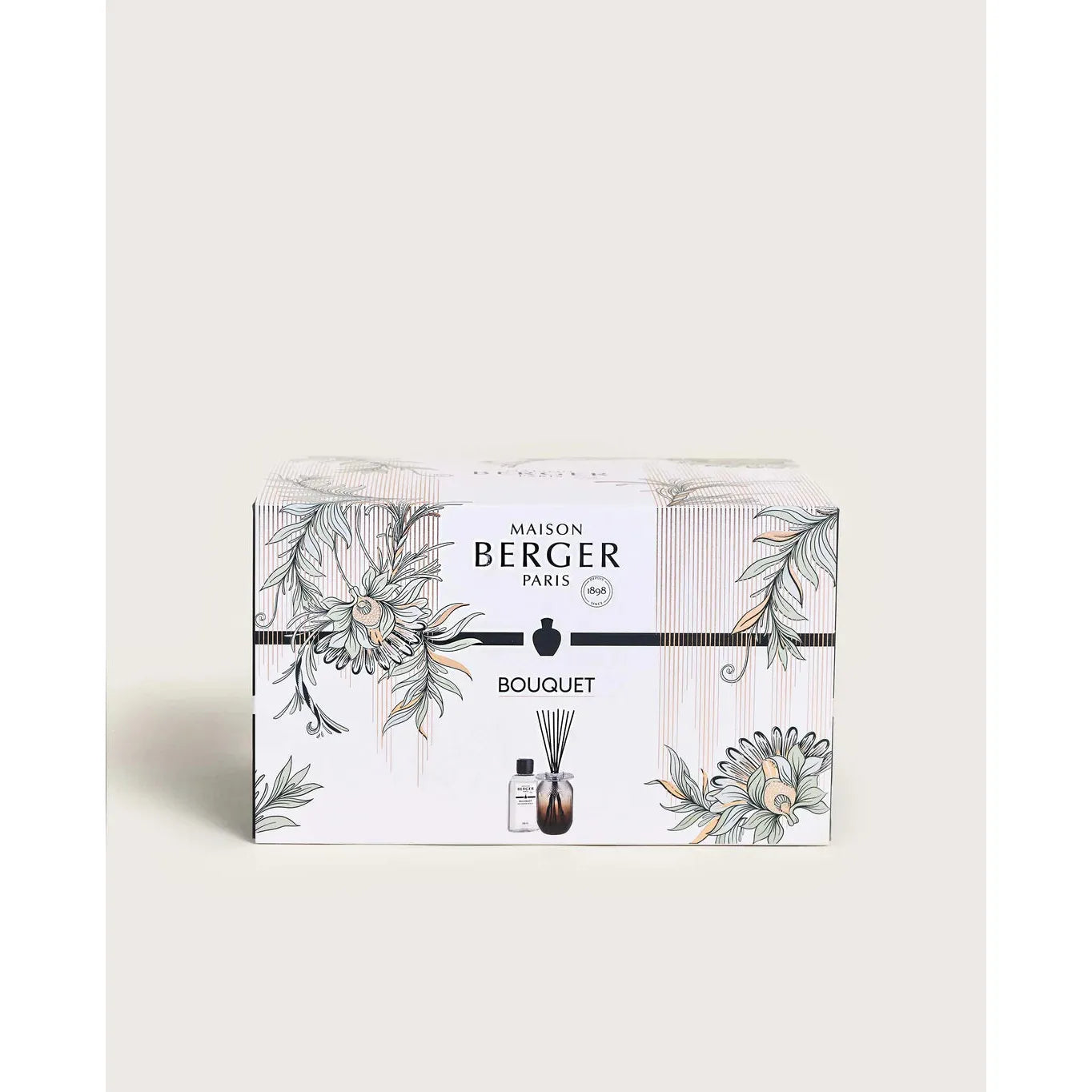 Reed Diffuser Gift Set + Mystic Leather