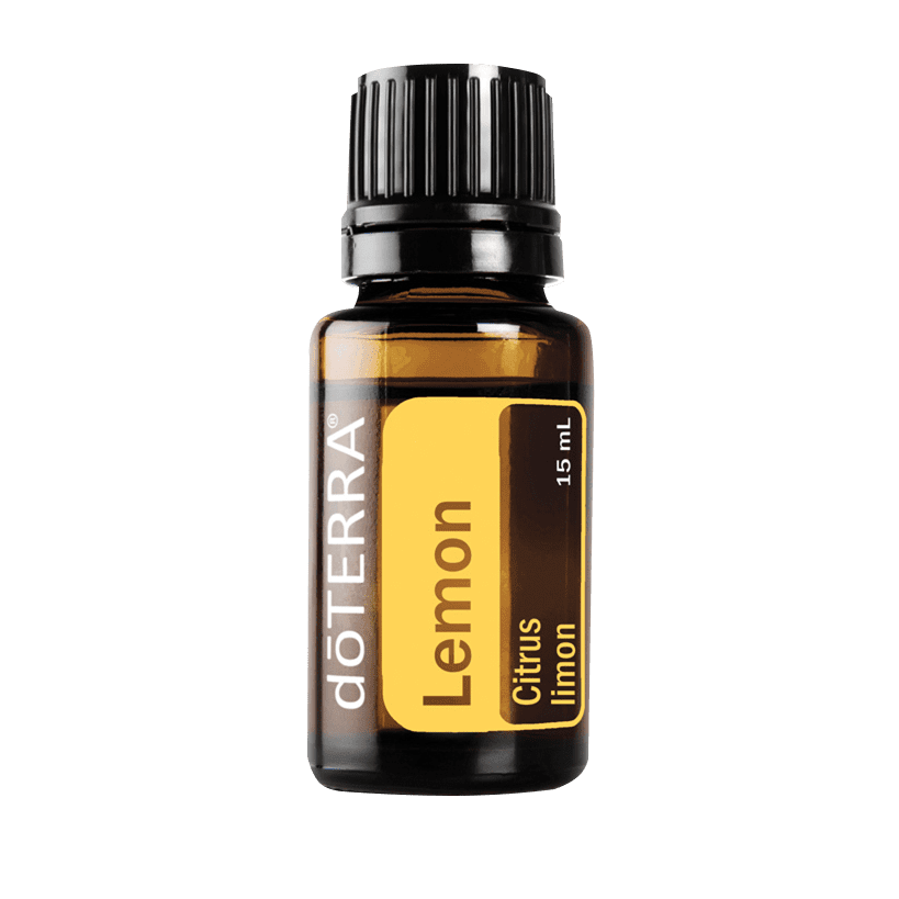 doTERRA Lemon Essential Oil