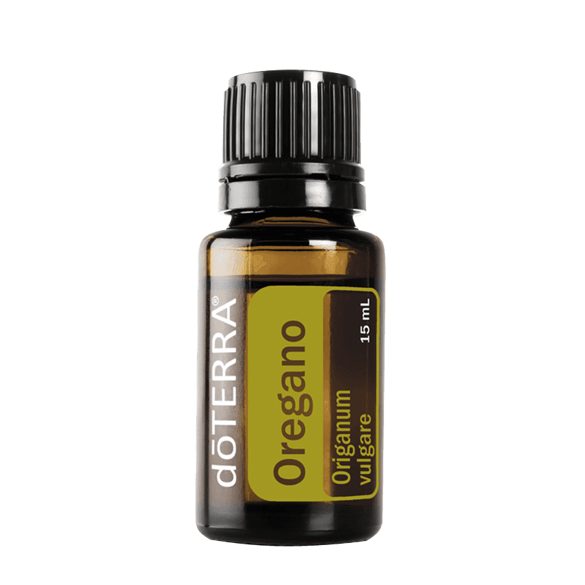 doTERRA Oregano Essential Oil