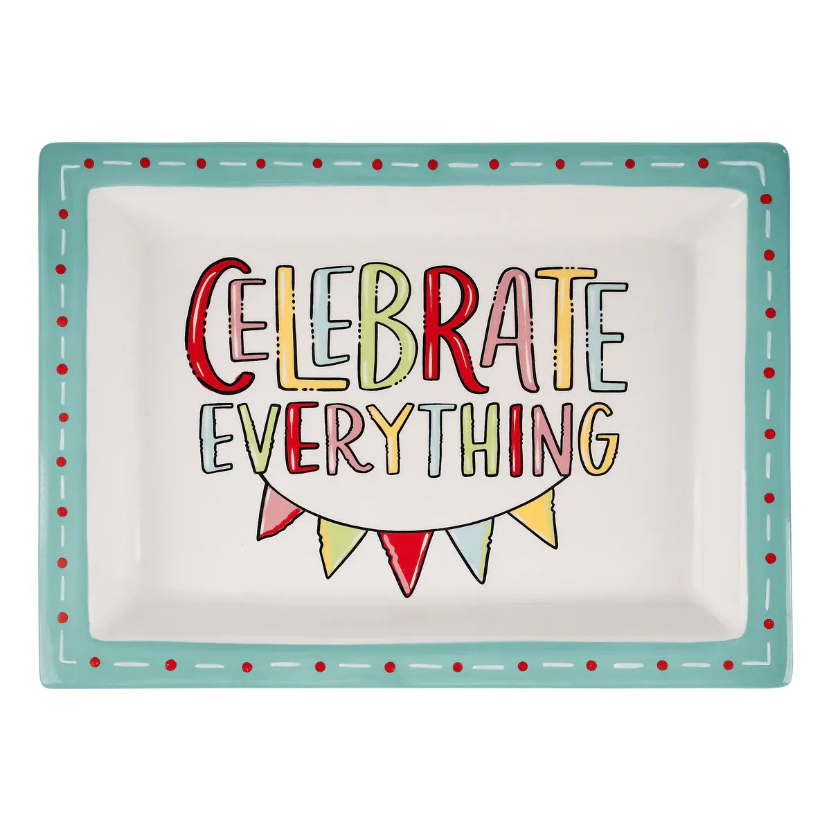 Celebrate Everything Trinket Tray