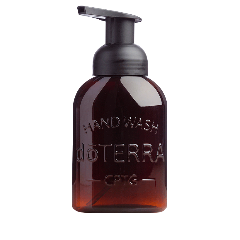 doTERRA On Guard Foaming Hand Wash Dispenser