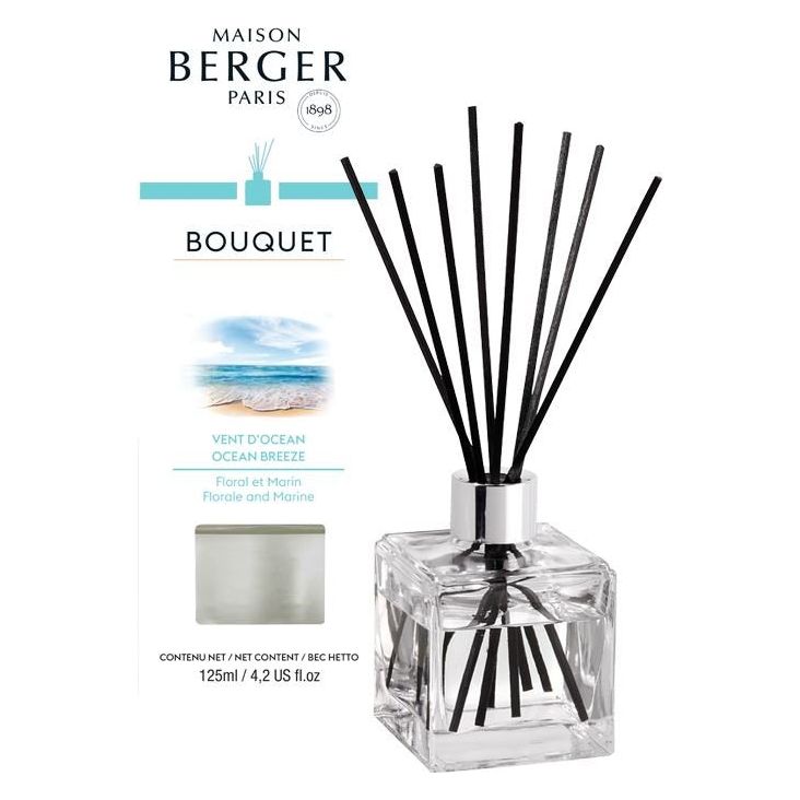 Cube Reed Diffuser Ocean Breeze