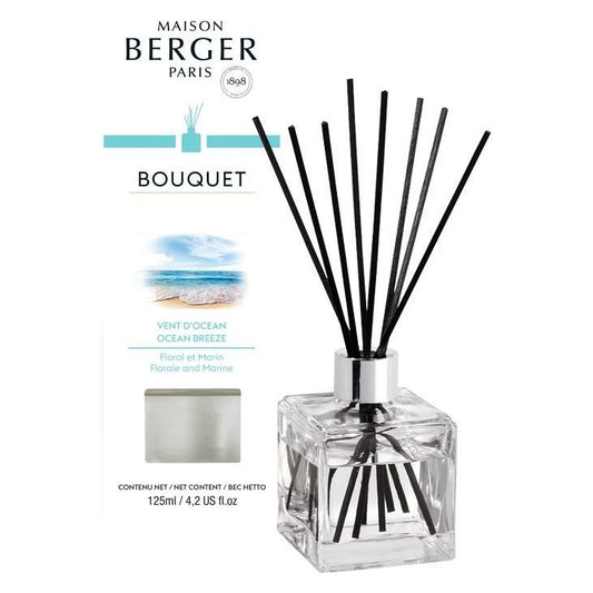 Cube Reed Diffuser Ocean Breeze