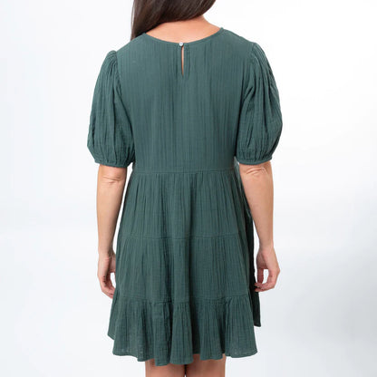 Arissa Tiered Dress