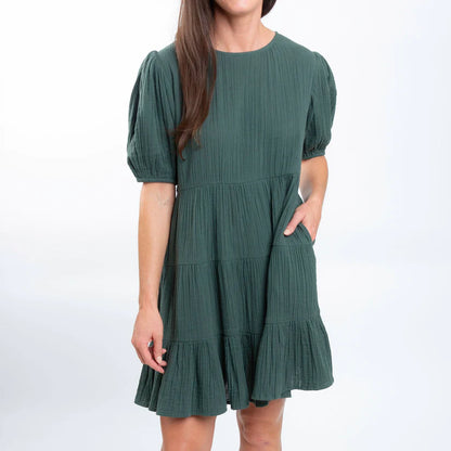 Arissa Tiered Dress