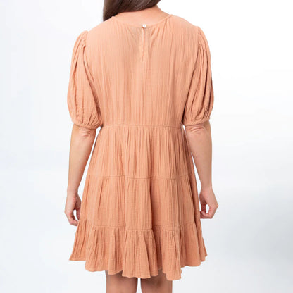 Arissa Tiered Dress