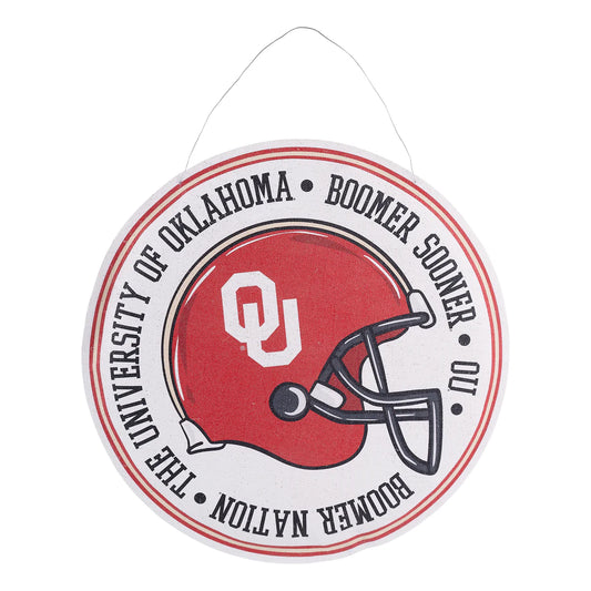 Oklahoma Wreath Burlee