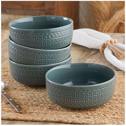 Woven Balsam Bowl Set of 4