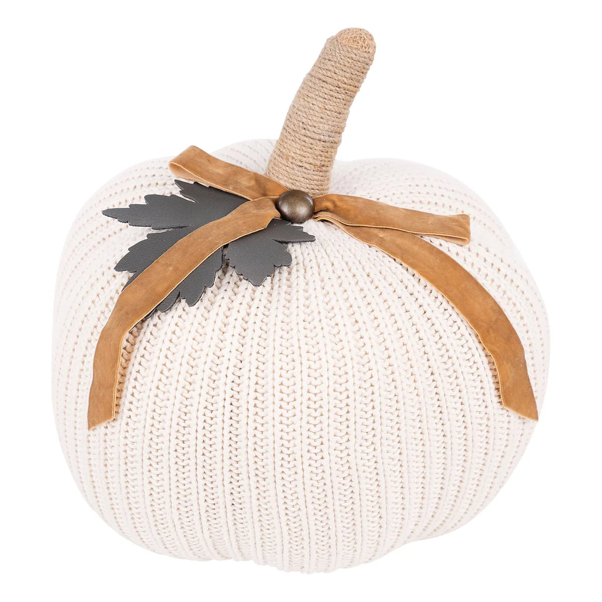 Knit Pumpkin