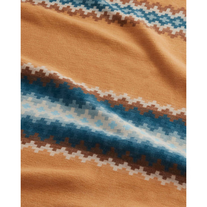 Jacquard Queen Blanket