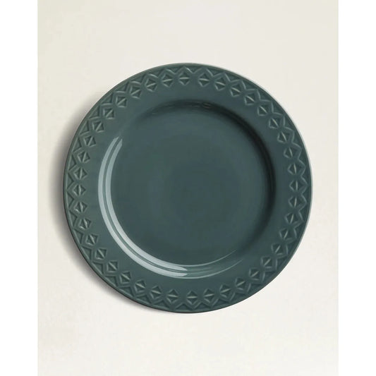 Plate Set/4