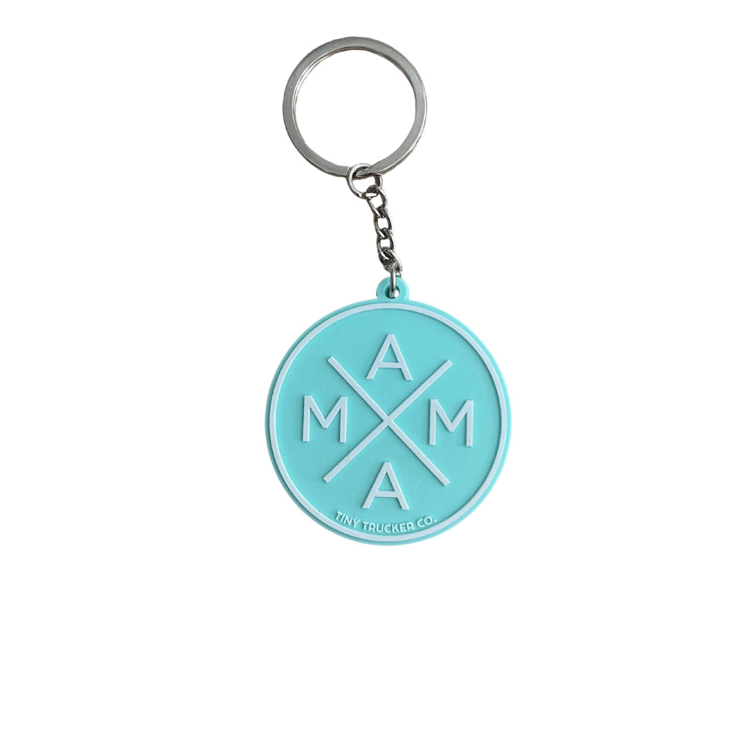 Mama X Keychain