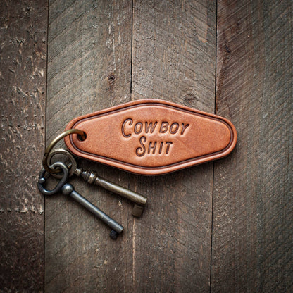 Sugarhouse Leather Key Chains