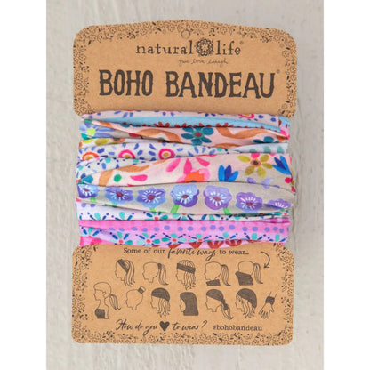 Full Boho Headband