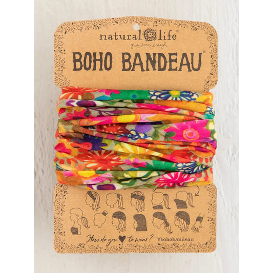 Full Boho Headband