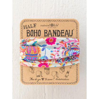 Half Boho Headband