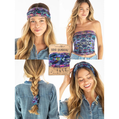 Full Boho Headband