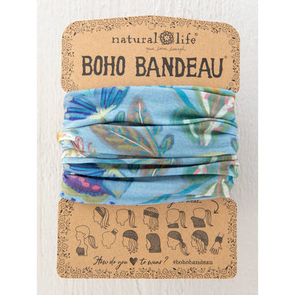 Full Boho Headband