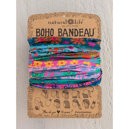 Full Boho Headband