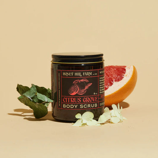 HHF Body Scrub