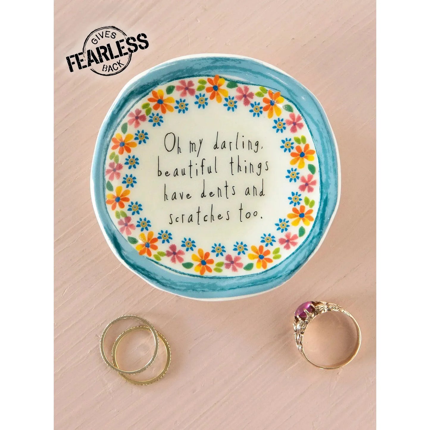 Fearless Trinket Dish