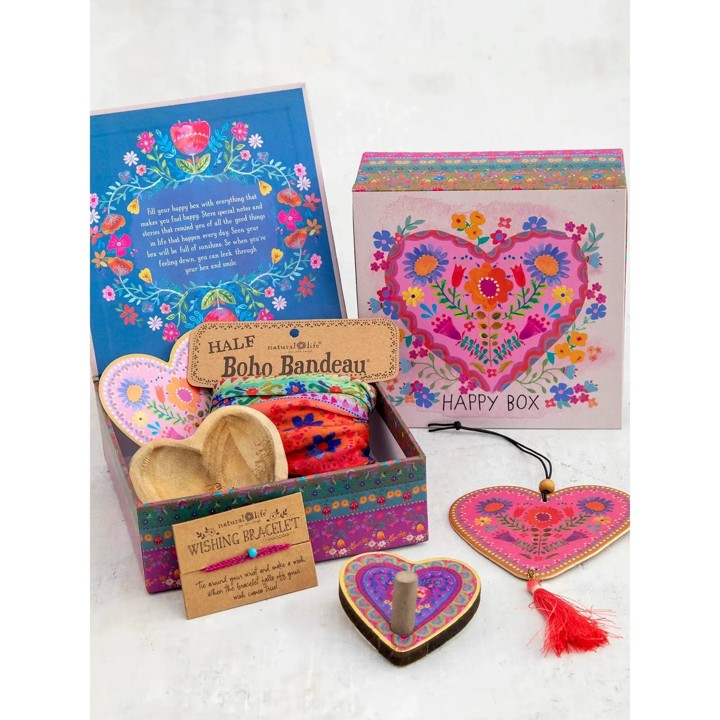 Happy Box Gift Set