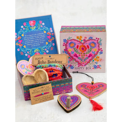 Happy Box Gift Set