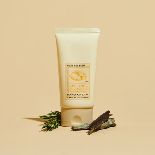 HHF Hand Cream- Split Cedar