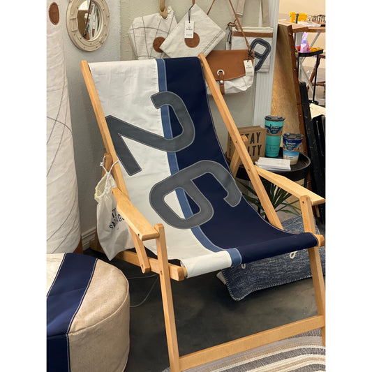 Customizable Deckchair