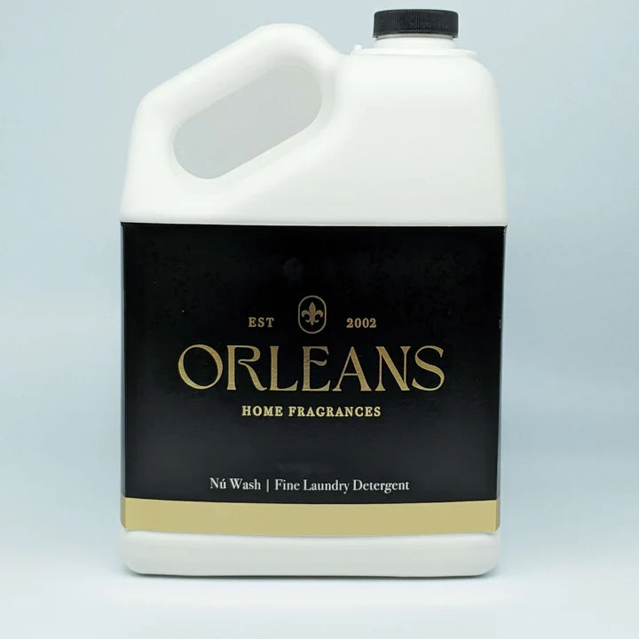 Orleans One Gallon Laundry Detergent