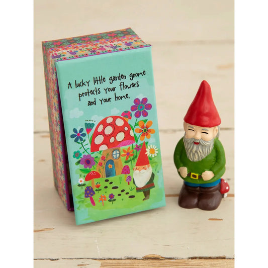 Garden Gnome In A Box