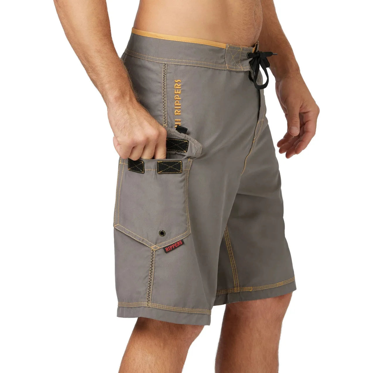 Hawaiian Octo Tako Fishing Shorts