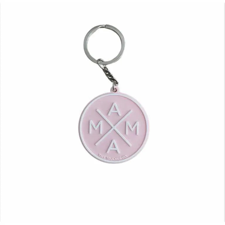 Mama X Keychain