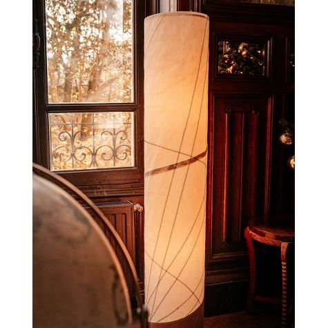 Belem Column Lamp