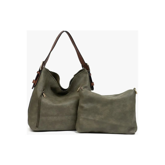 Alexa Hobo Bag