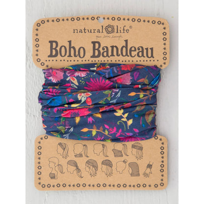 Full Boho Headband