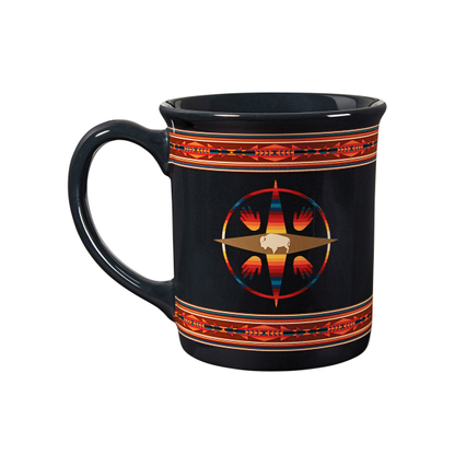 Pendleton 18 oz Ceramic Mug