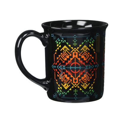 Pendleton 18 oz Ceramic Mug