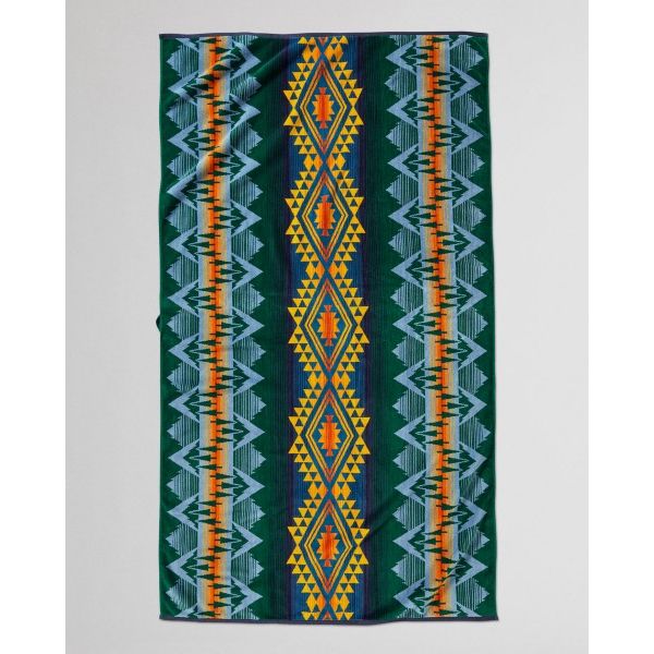 Pendleton Jacquard Oversized Bath Towels