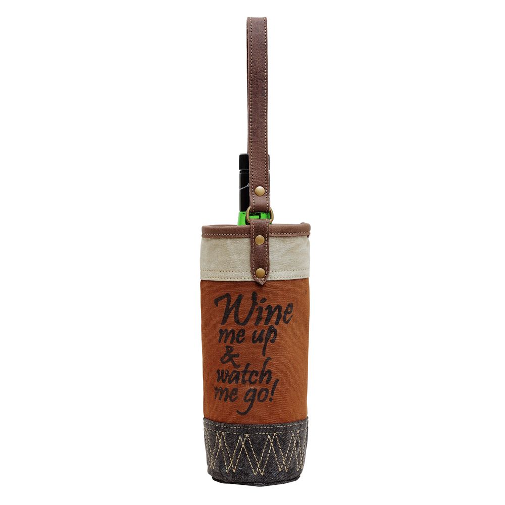 Myra Wine Bag