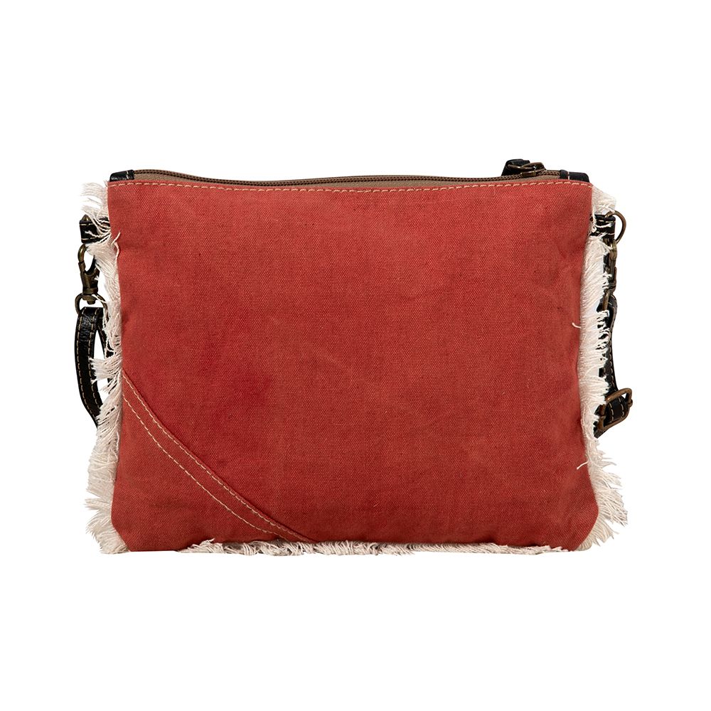 Myra Western Vintage Crossbody Bag